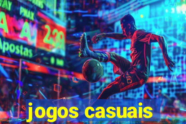 jogos casuais